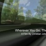 ‚Wherever You Go, There You Are‘ by Christian Johann Fries